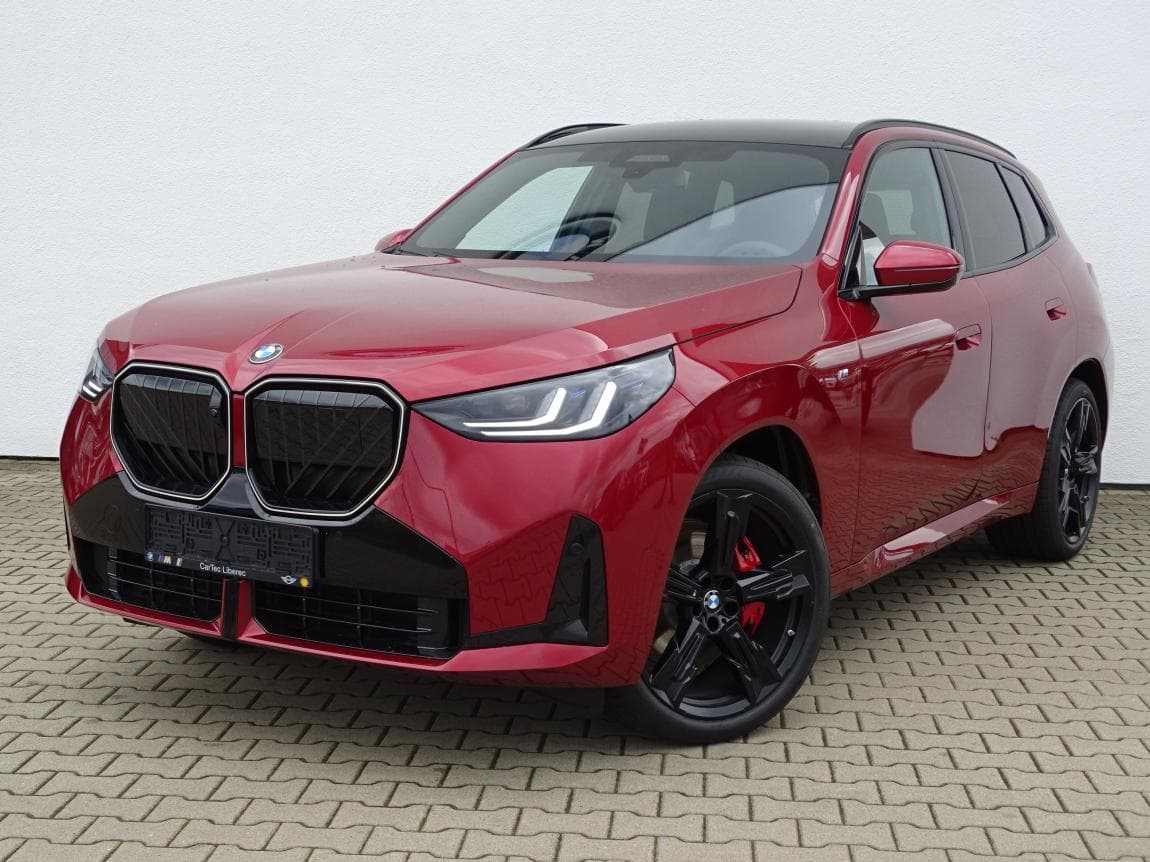 2026 BMW X3
