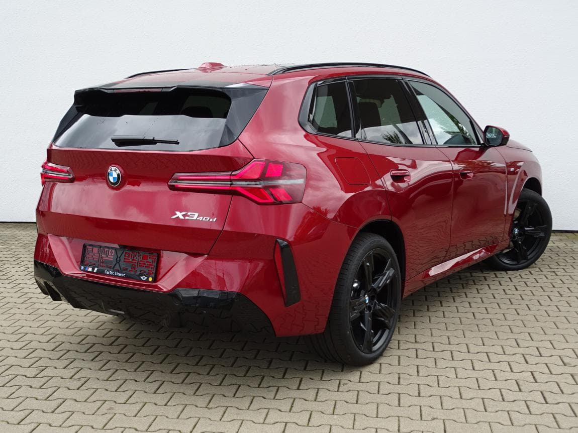 2026 BMW X3 - 3