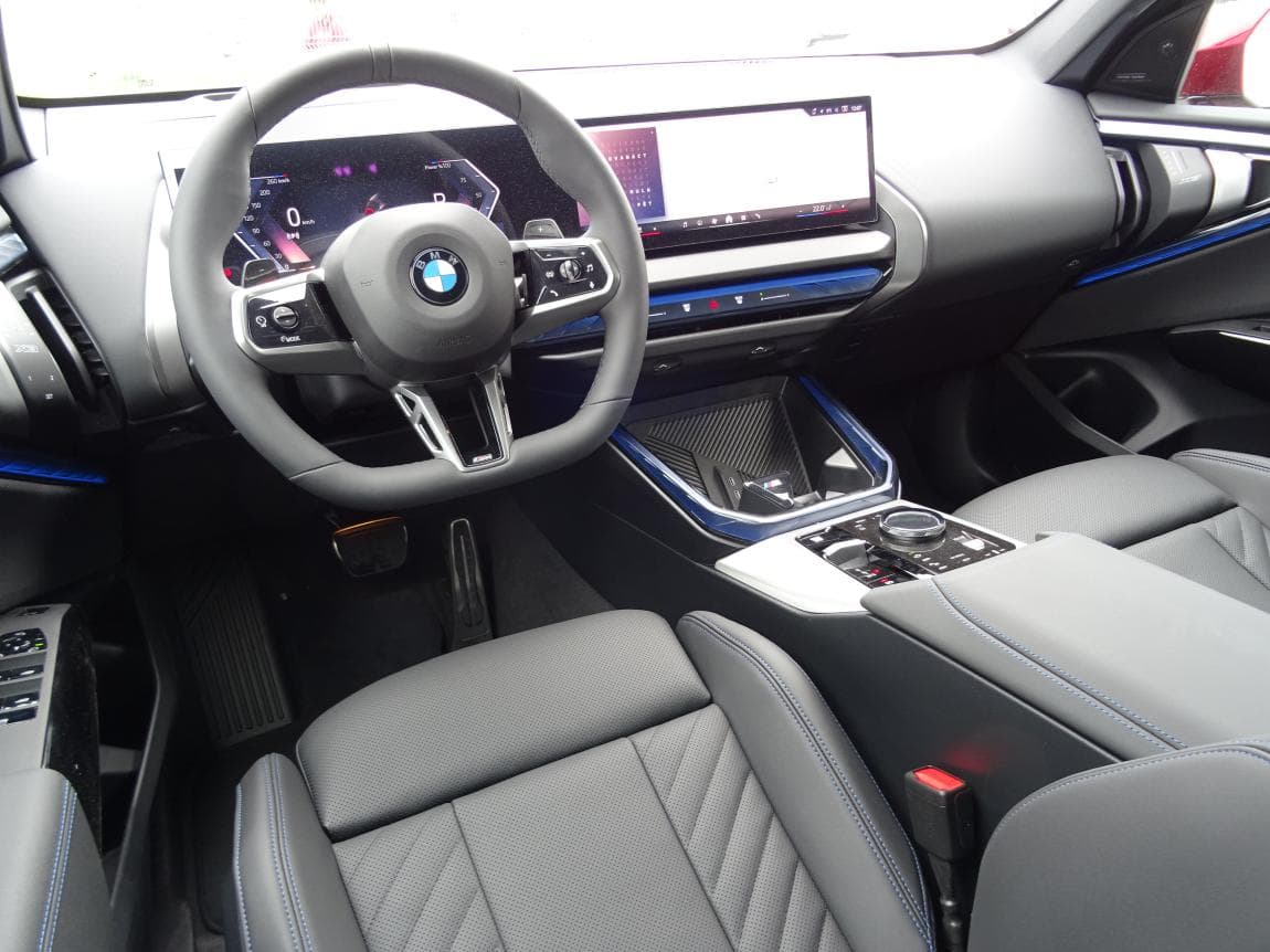 2026 BMW X3 - 4