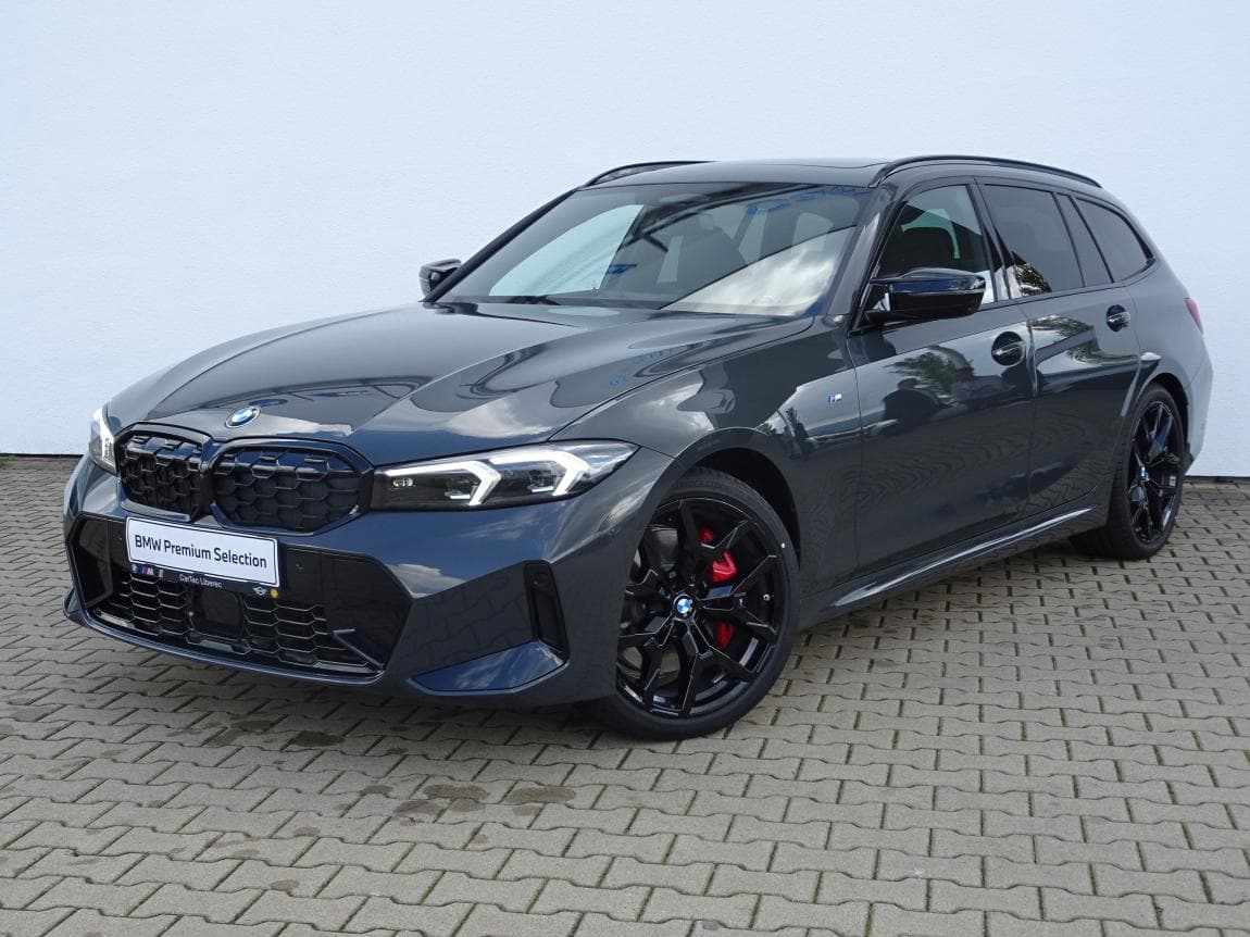 BMW Řada 3 M340i xDrive Touring