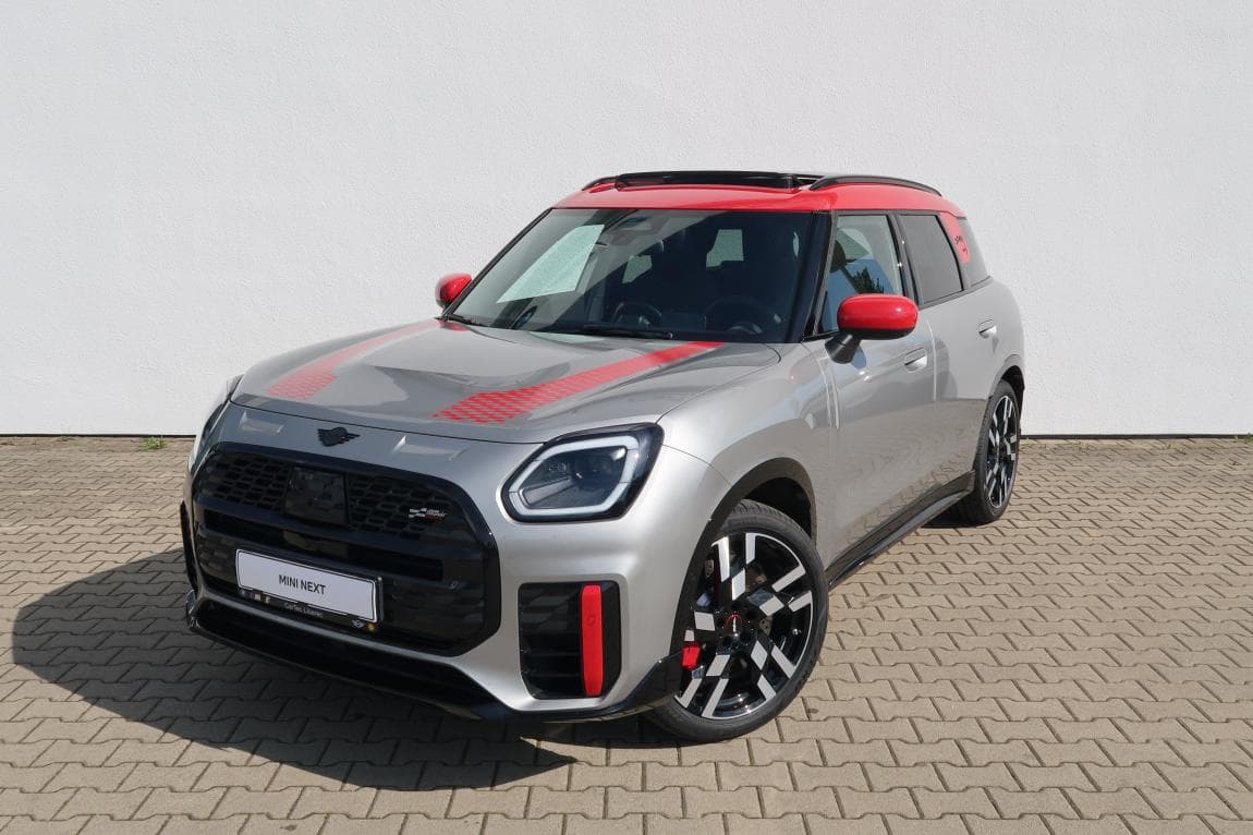 Mini Countryman JCW ALL4