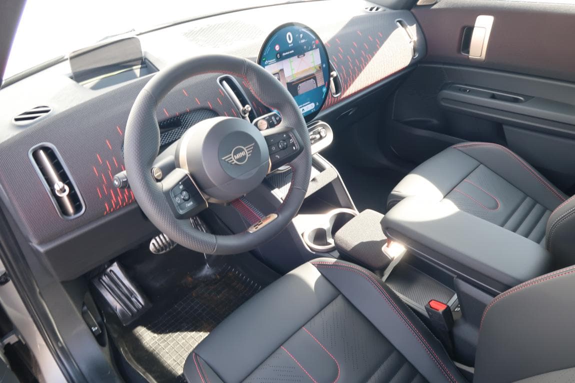 2025 Mini COUNTRYMAN - 2