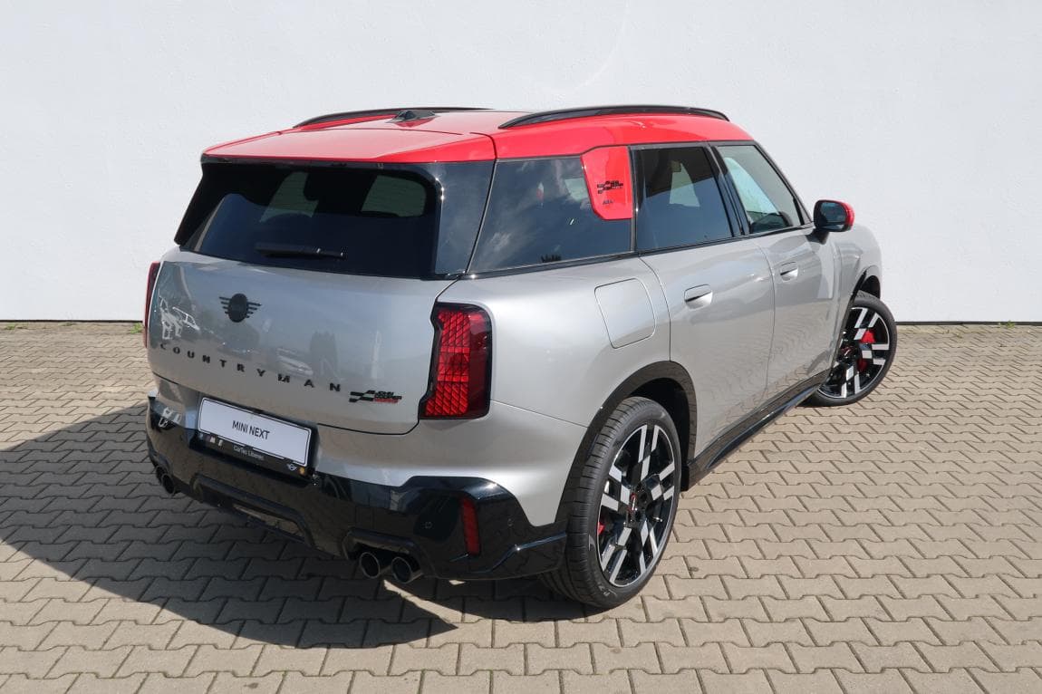 2025 Mini COUNTRYMAN - 3