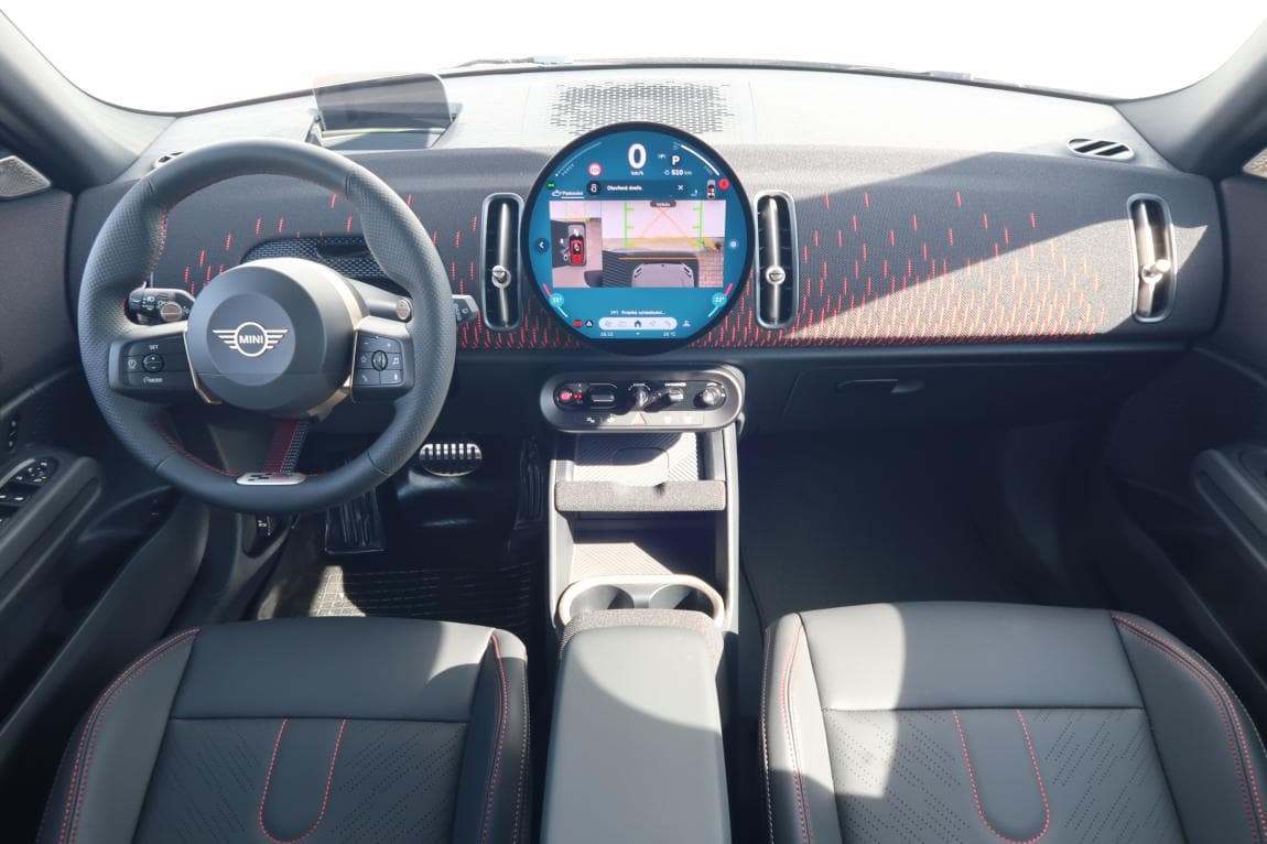 2025 Mini COUNTRYMAN - 4