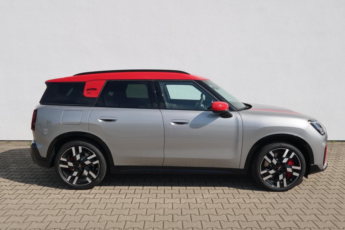 2025 Mini COUNTRYMAN - 5