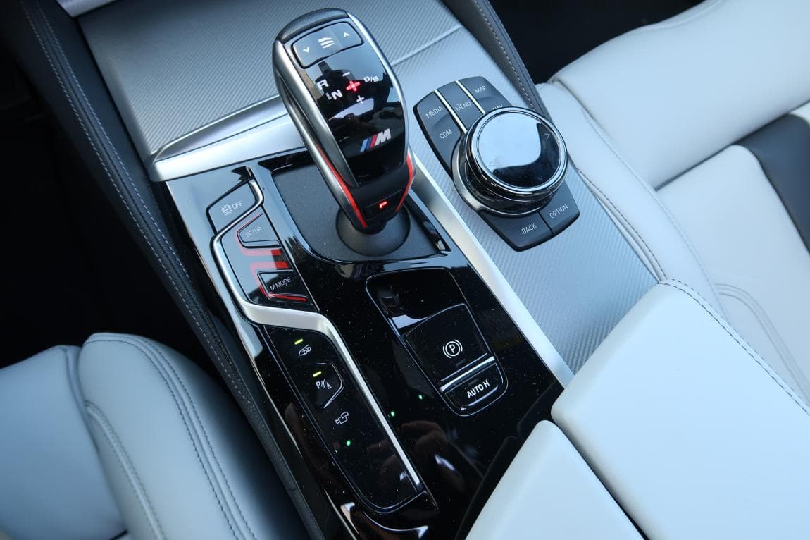 2020 BMW M5 - 10
