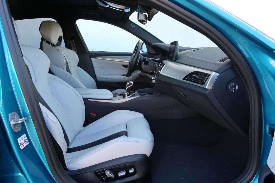 2020 BMW M5 - 11