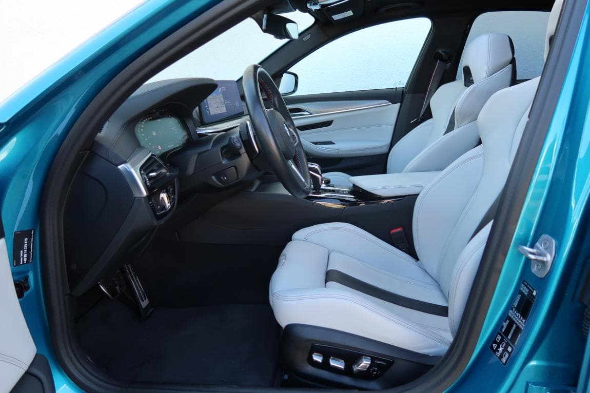 2020 BMW M5 - 2