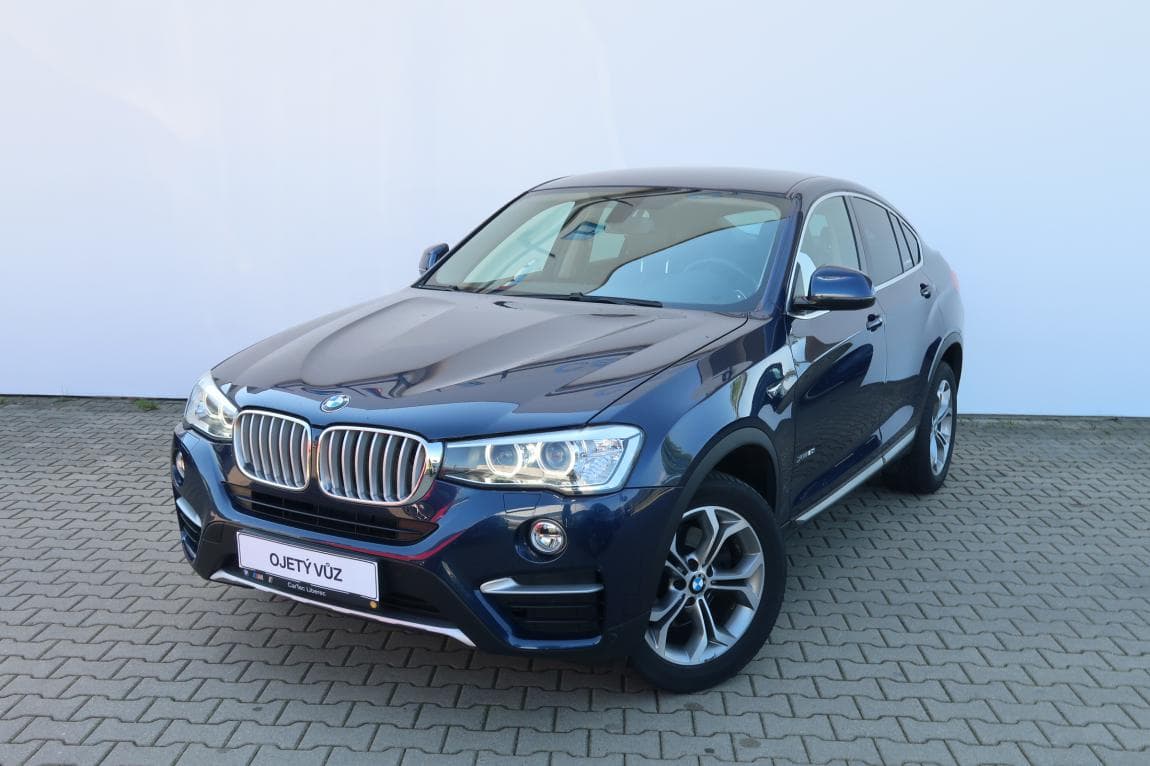 2017 BMW X4