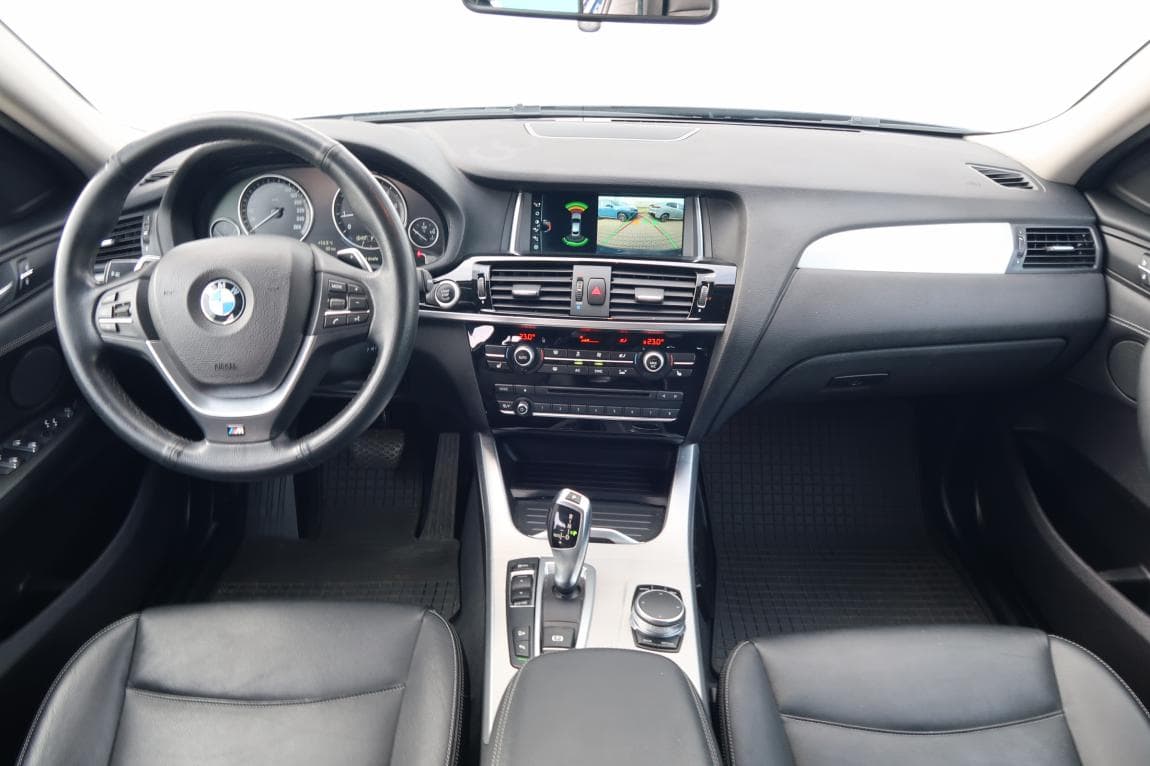 2017 BMW X4 - 4