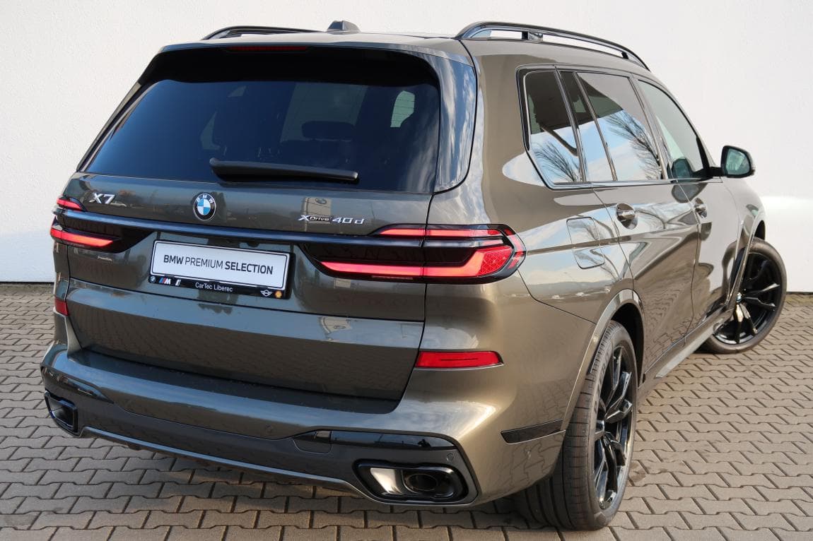 2026 BMW X7 - 3