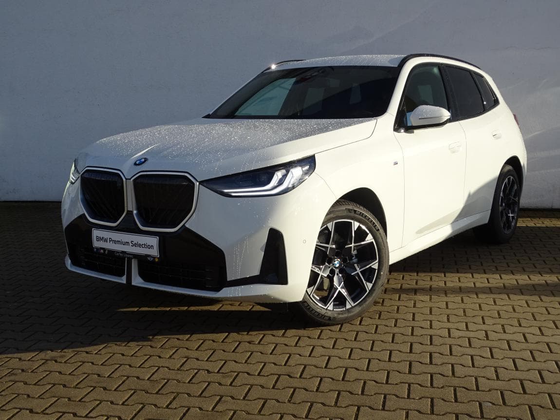2025 BMW X3