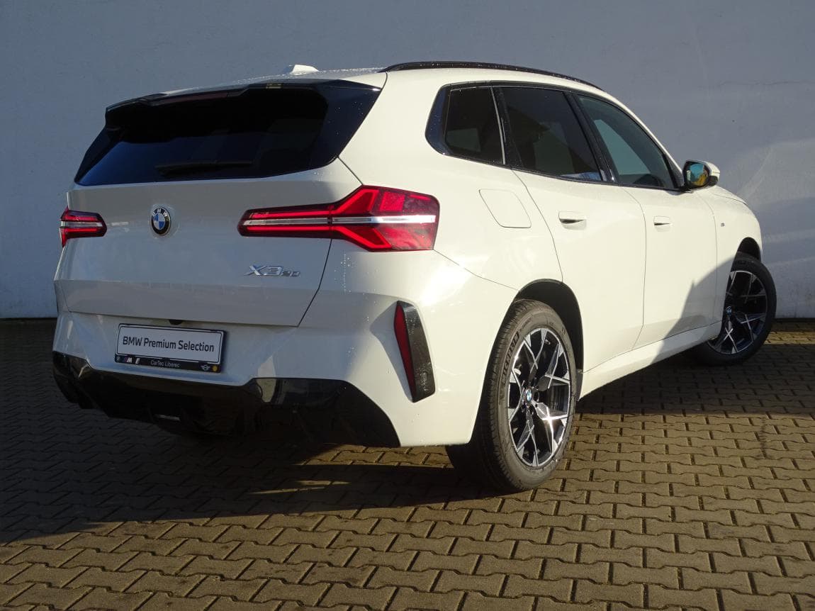 2025 BMW X3 - 6