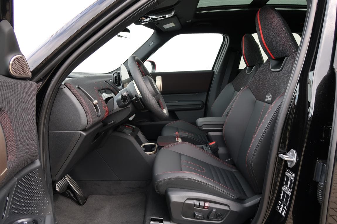 2025 Mini COUNTRYMAN - 2