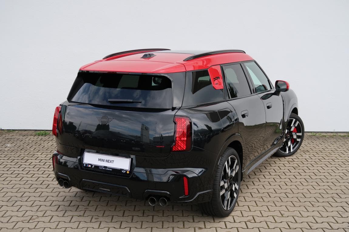 2025 Mini COUNTRYMAN - 3