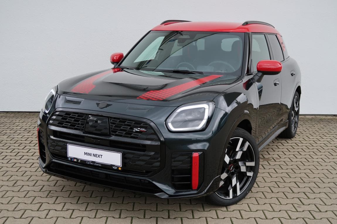 2025 Mini COUNTRYMAN