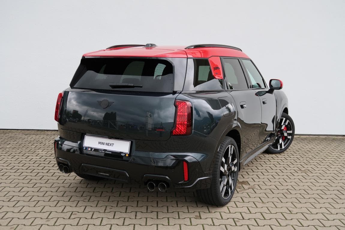 2025 Mini COUNTRYMAN - 3