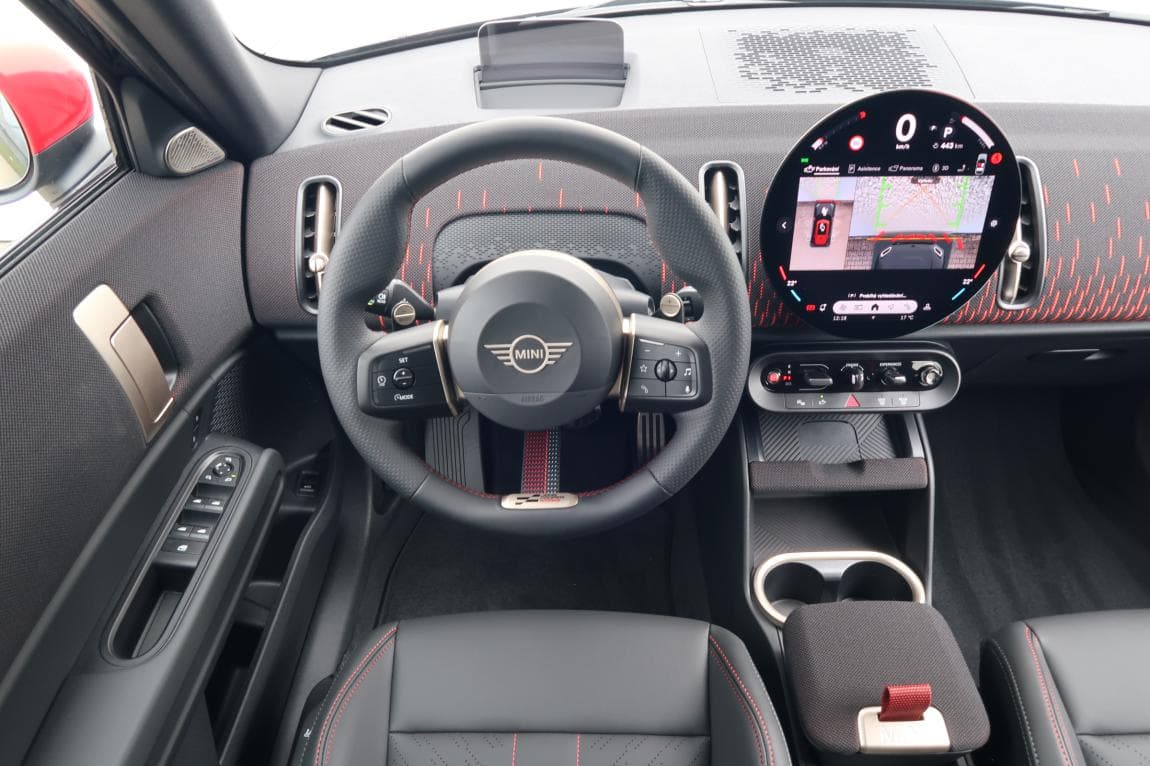 2025 Mini COUNTRYMAN - 4