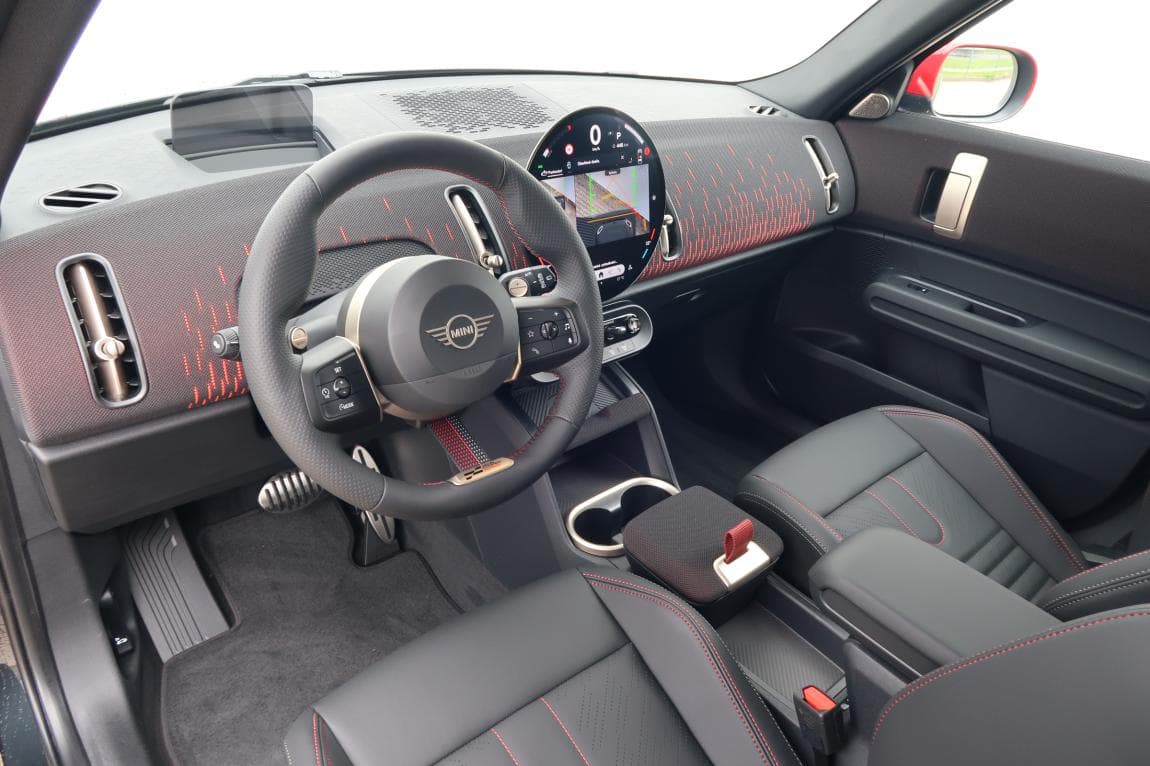 2025 Mini COUNTRYMAN - 6