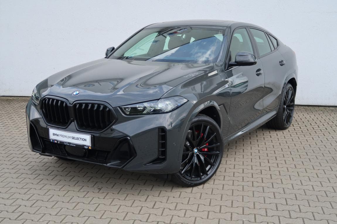 BMW X6 xDrive40d