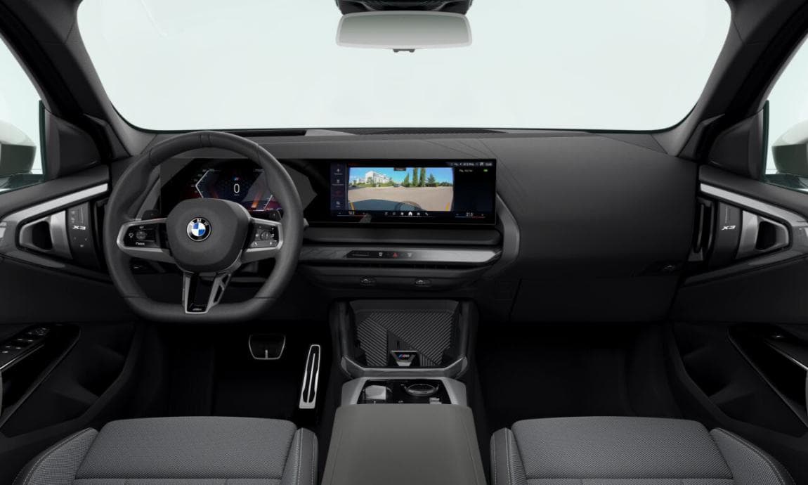 BMW X3 - 4