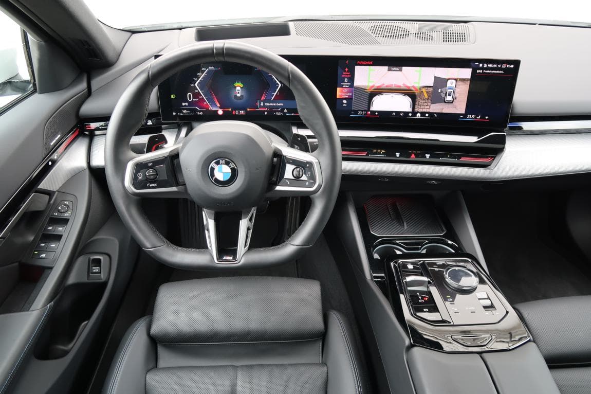 2024 BMW 5-Series - 11