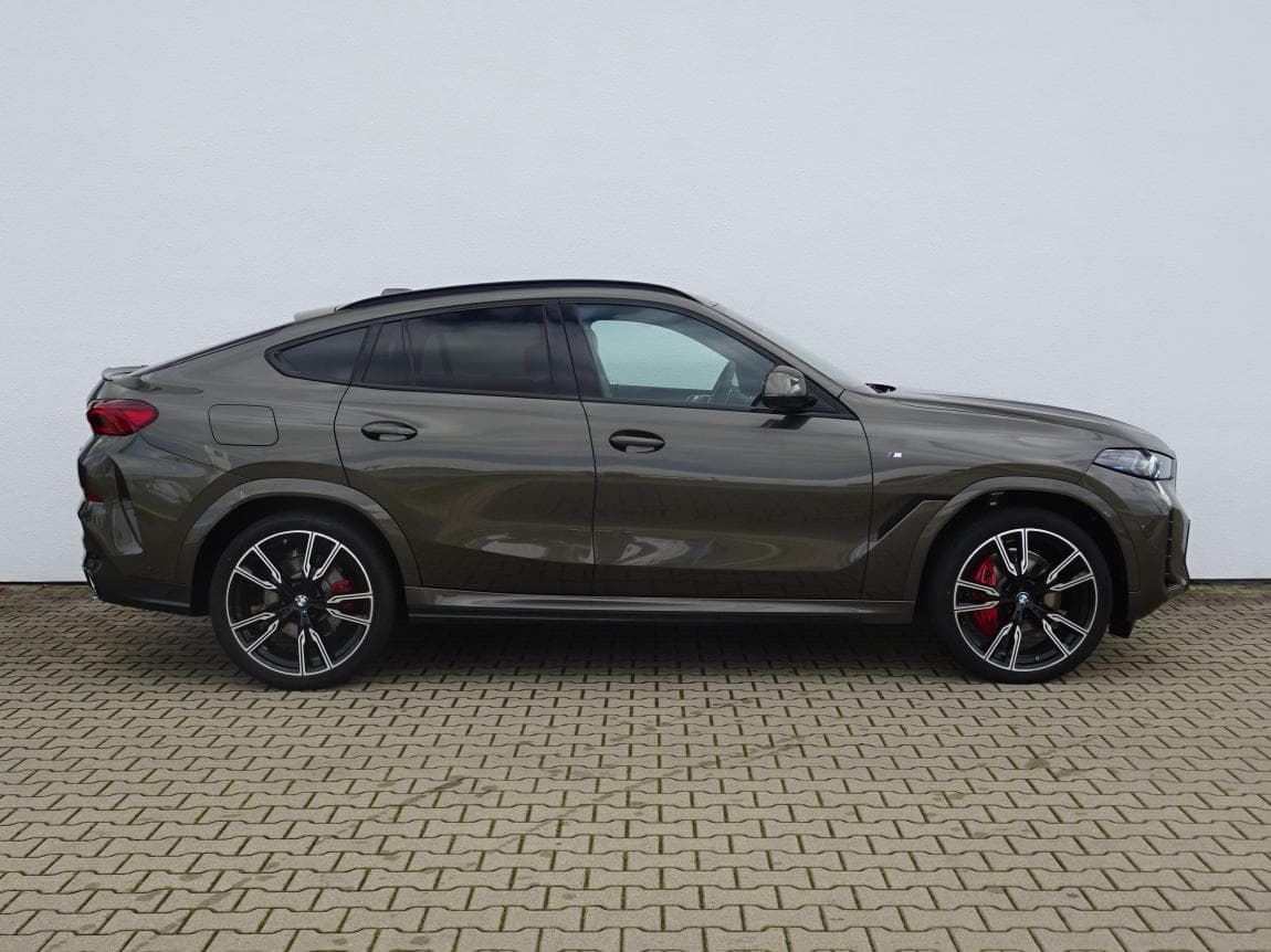 2025 BMW X6 - 3