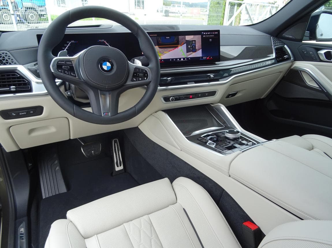 2025 BMW X6 - 4