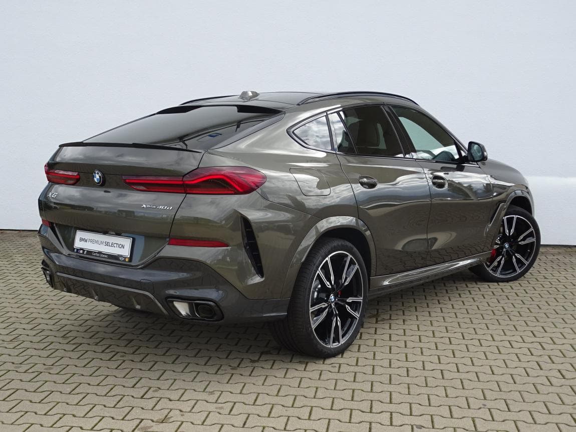 2025 BMW X6 - 5