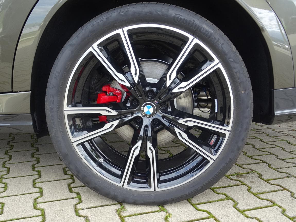 2025 BMW X6 - 7