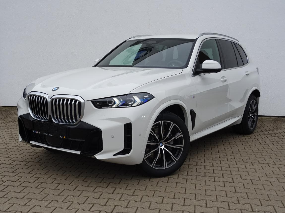 BMW X5 xDrive30d