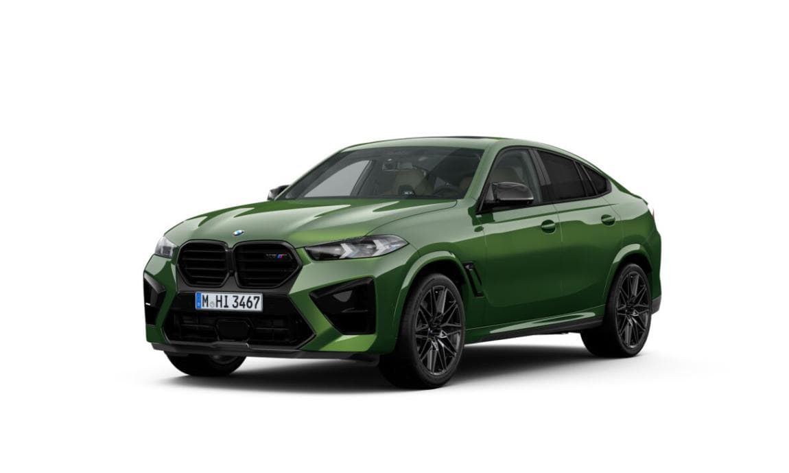 2026 BMW X6