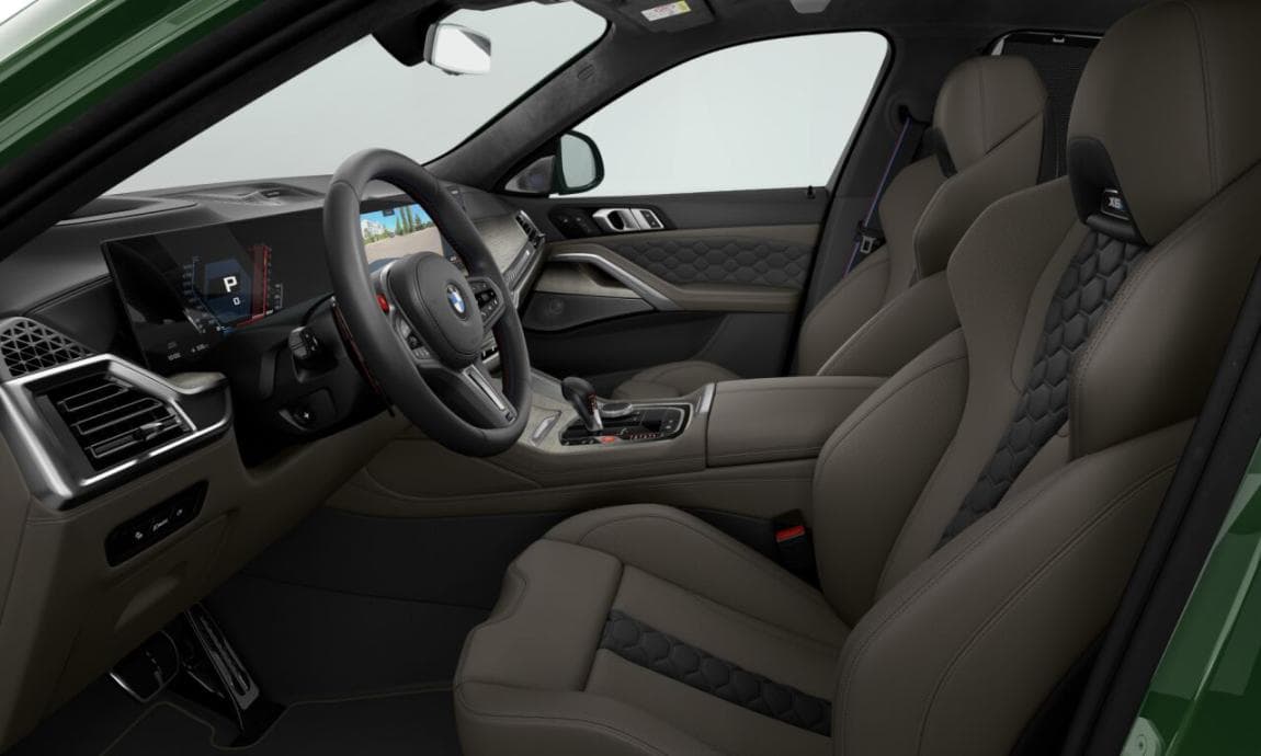 2026 BMW X6 - 2