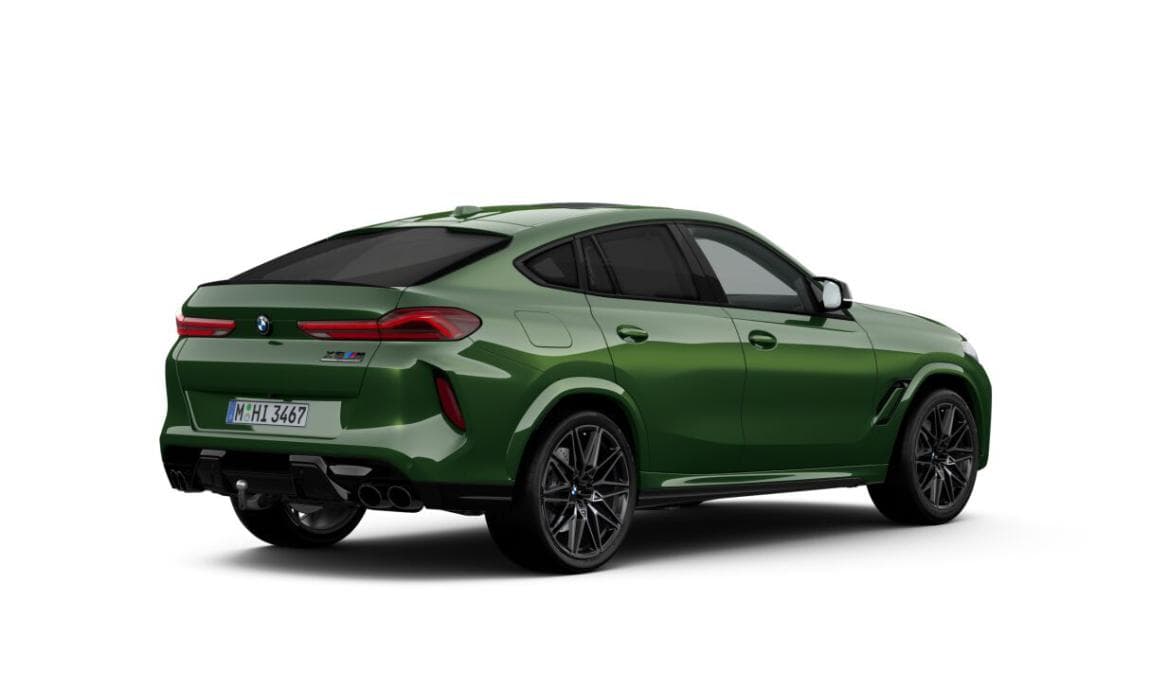 2026 BMW X6 - 3