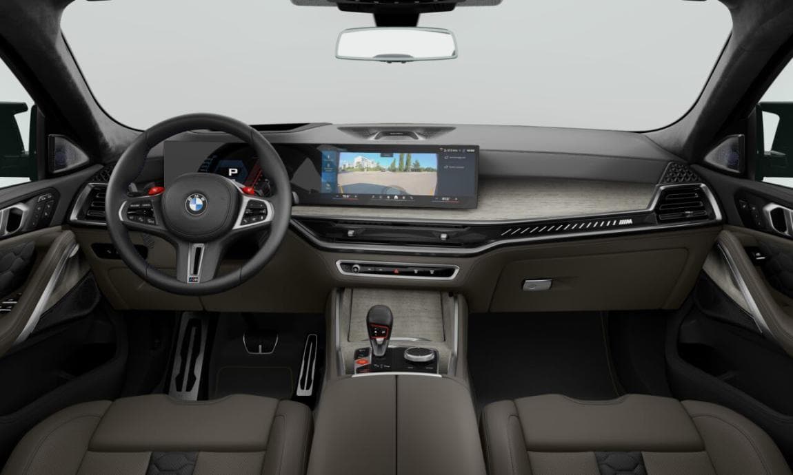 2026 BMW X6 - 4