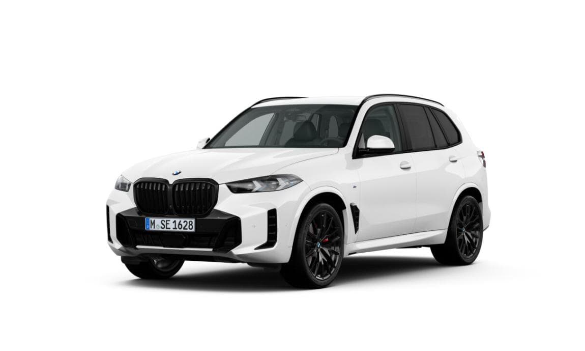 BMW X5 xDrive30d