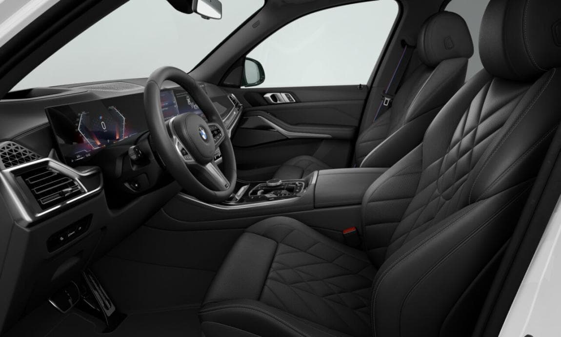 2026 BMW X5 - 5