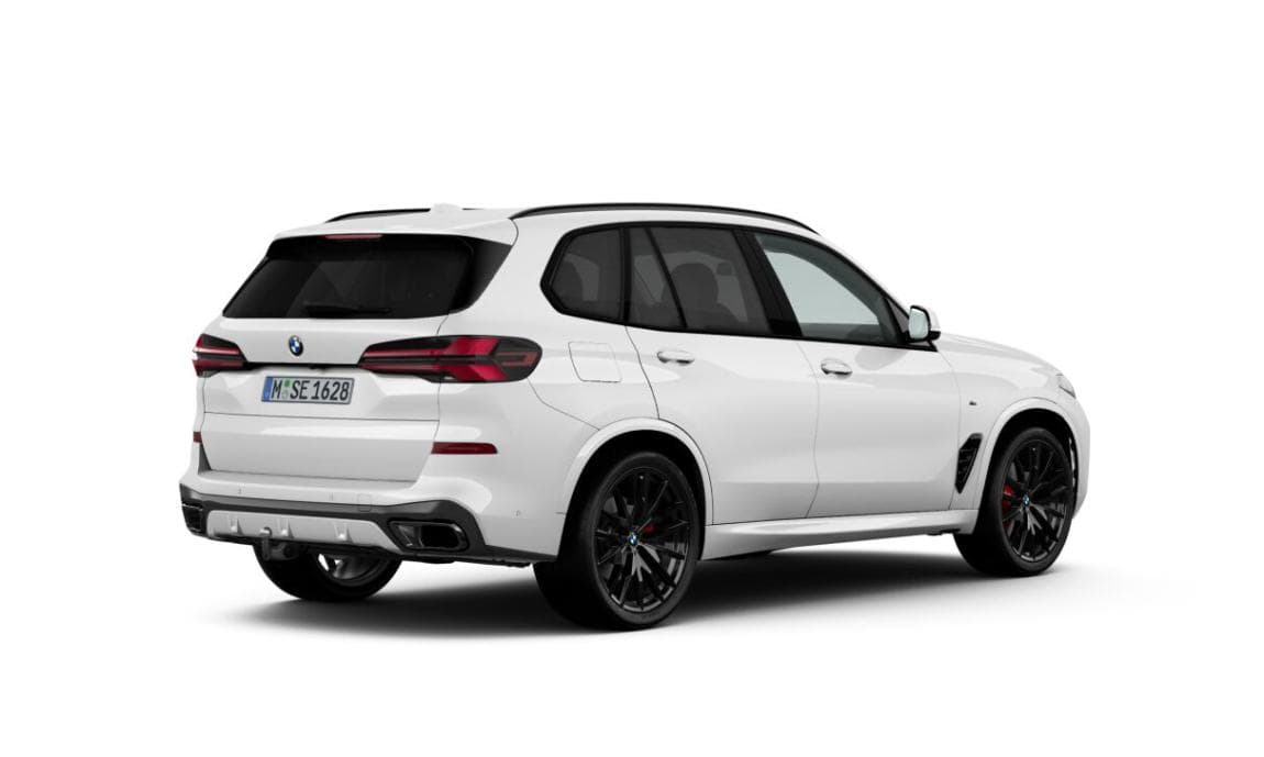 2026 BMW X5 - 9