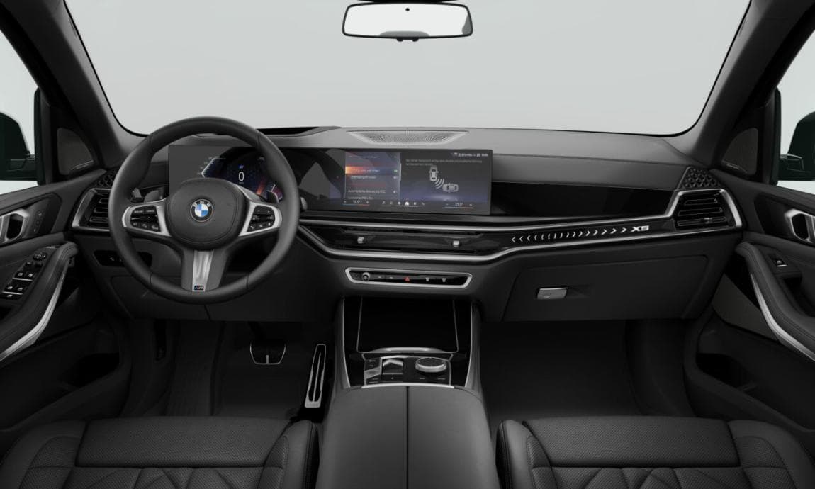 2026 BMW X5 - 13