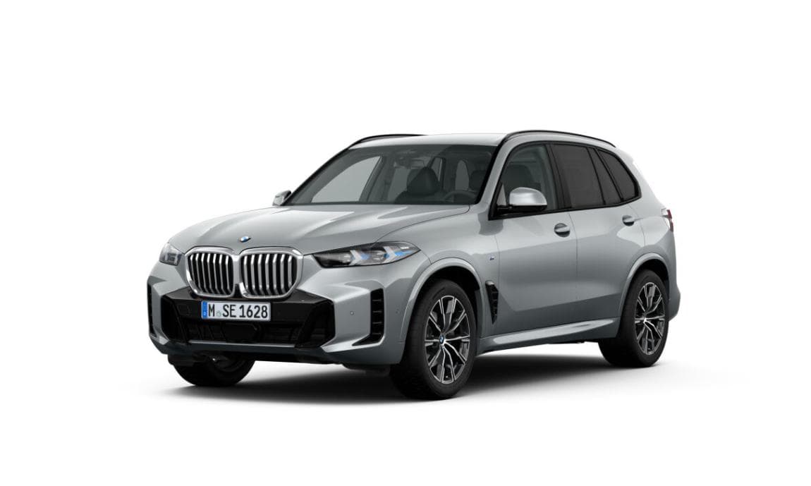 BMW X5 xDrive30d