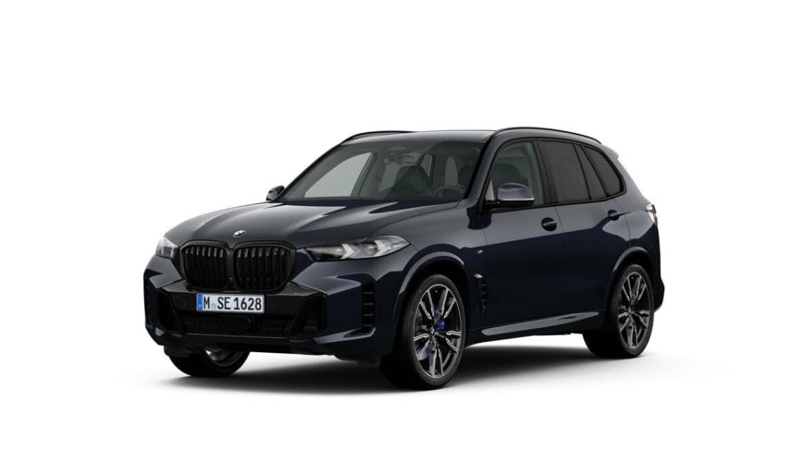 BMW X5 xDrive40i