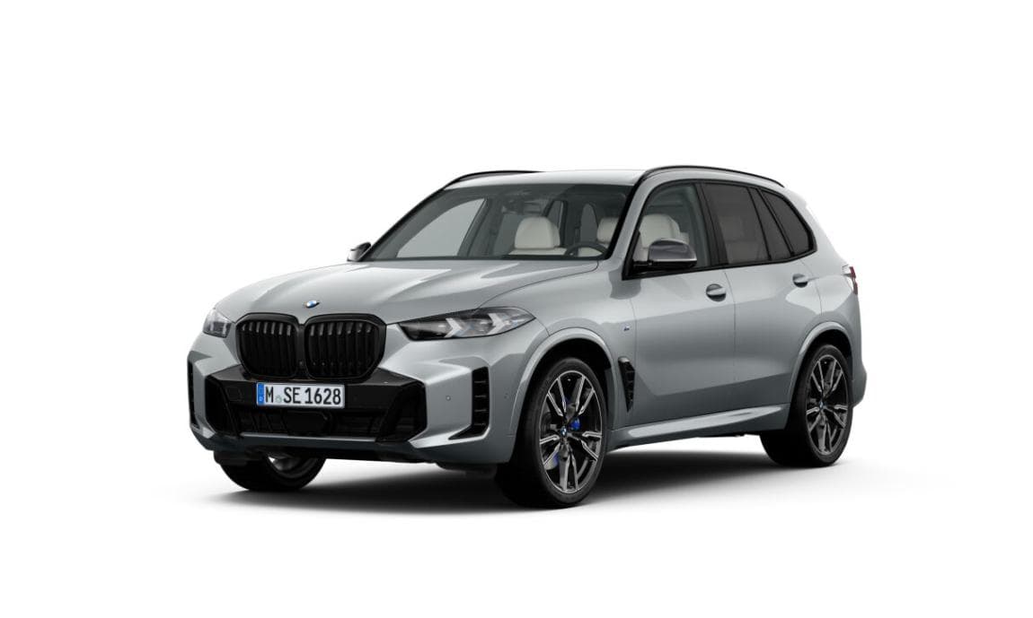 BMW X5 xDrive40d