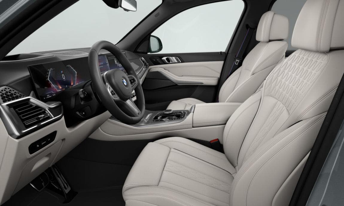 2026 BMW X5 - 3