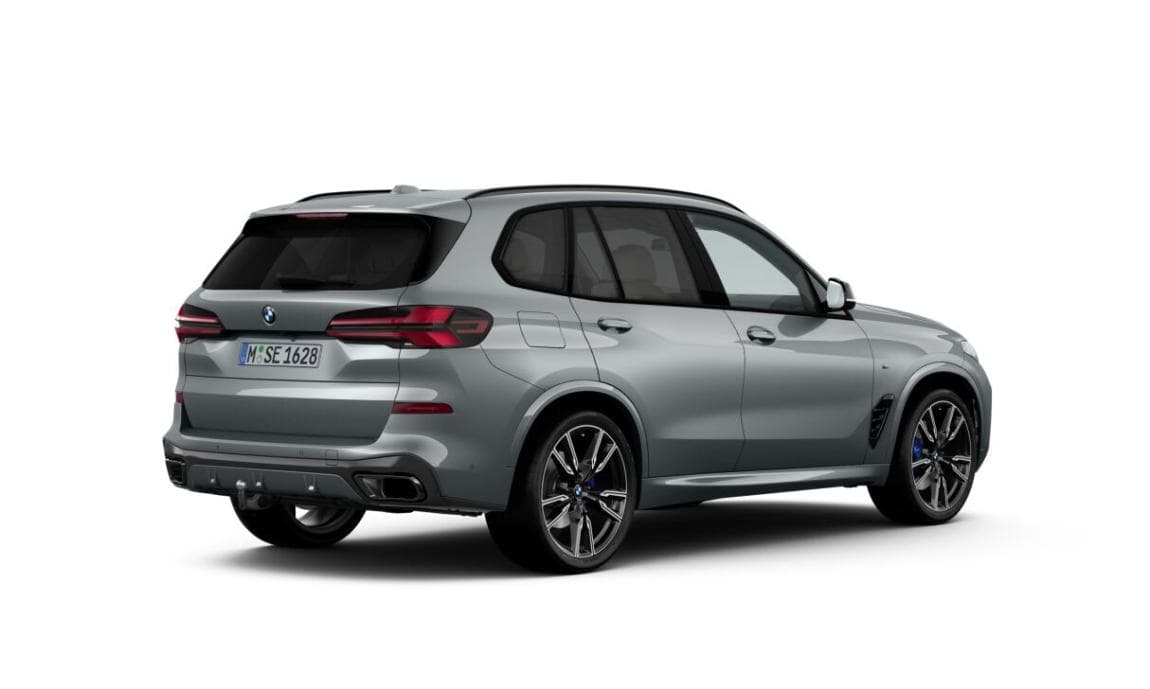 2026 BMW X5 - 5