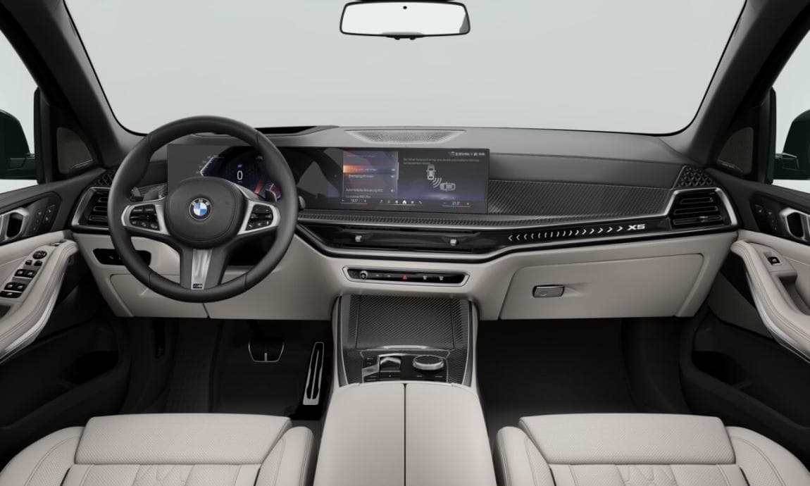 2026 BMW X5 - 7