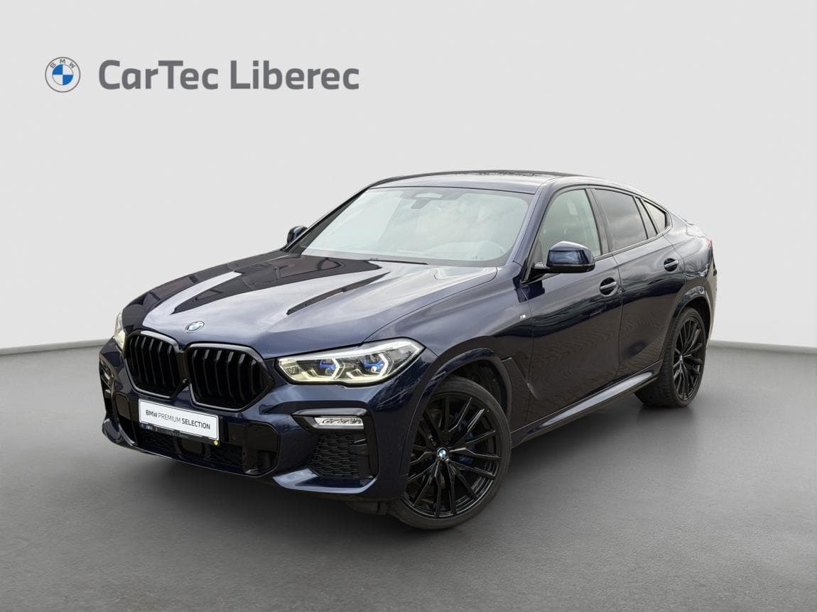 BMW X6 xDrive30d