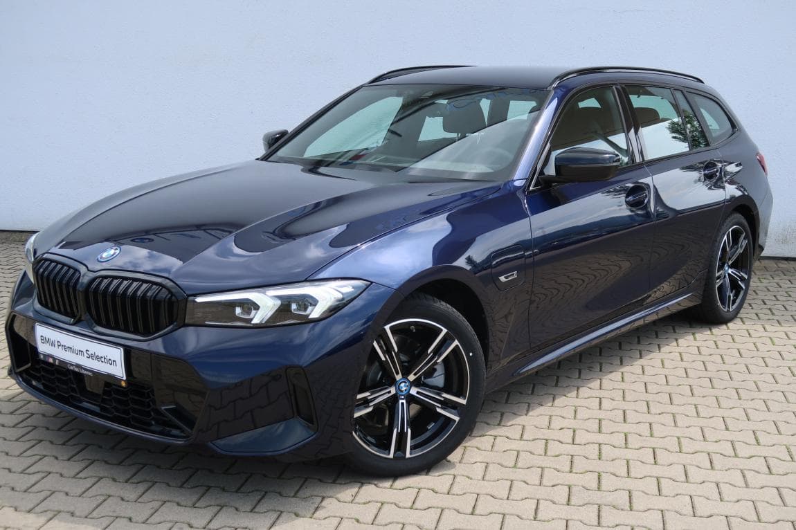 BMW Řada 3 320e xDrive Touring