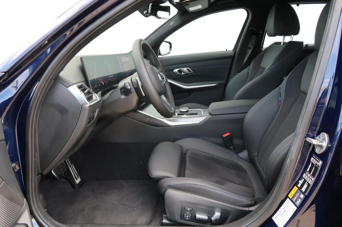 2024 BMW 3-Series - 2