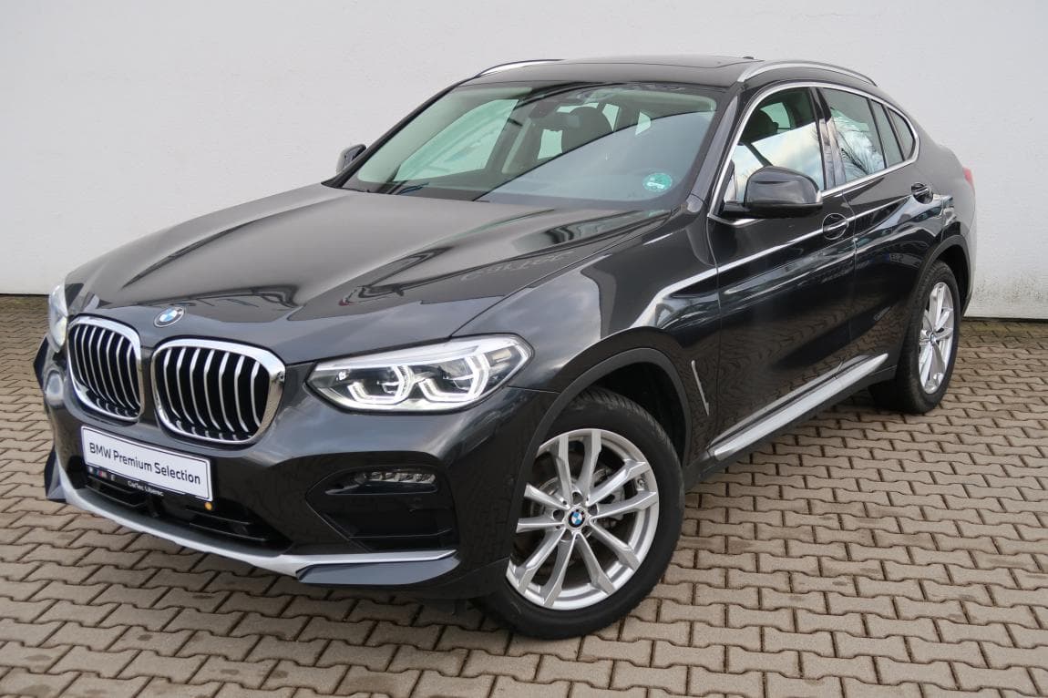 2021 BMW X4