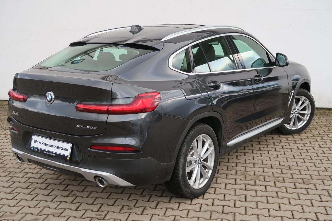 2021 BMW X4 - 3